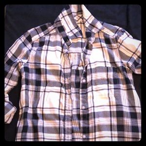 American Eagle flannel